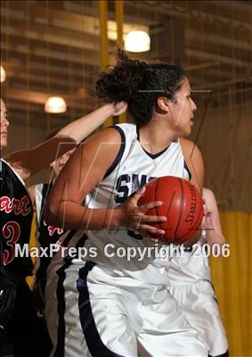 Thumbnail 3 in Hart vs. Santa Margarita (Larry Doyle O.C. Championship) photogallery.