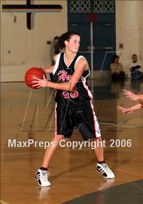 Thumbnail 1 in Hart vs. Santa Margarita (Larry Doyle O.C. Championship) photogallery.