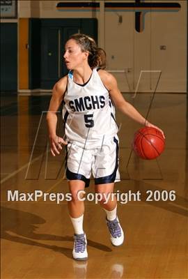 Thumbnail 2 in Hart vs. Santa Margarita (Larry Doyle O.C. Championship) photogallery.