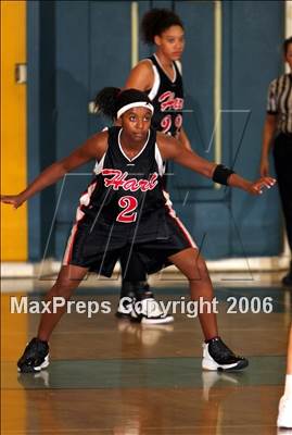 Thumbnail 2 in Hart vs. Santa Margarita (Larry Doyle O.C. Championship) photogallery.