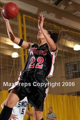 Thumbnail 3 in Hart vs. Santa Margarita (Larry Doyle O.C. Championship) photogallery.