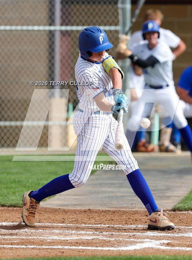 Panguitch vs Bryce Valley (UHSAA 1A Baseball Second Round at Maple Mountain)