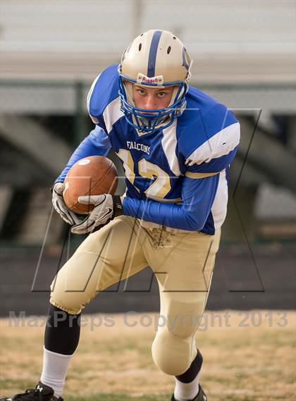 Thumbnail 1 in Central vs. Loudoun Valley (VHSL 3A Quarterfinal) photogallery.