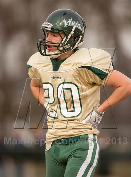 Thumbnail 3 in Central vs. Loudoun Valley (VHSL 3A Quarterfinal) photogallery.