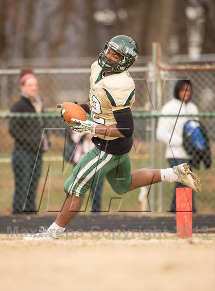 Thumbnail 1 in Central vs. Loudoun Valley (VHSL 3A Quarterfinal) photogallery.