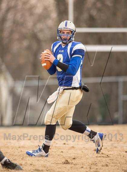 Thumbnail 2 in Central vs. Loudoun Valley (VHSL 3A Quarterfinal) photogallery.