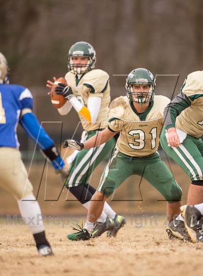 Thumbnail 3 in Central vs. Loudoun Valley (VHSL 3A Quarterfinal) photogallery.