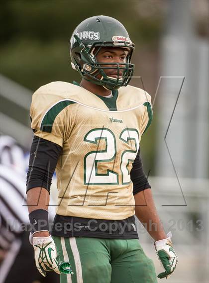 Thumbnail 3 in Central vs. Loudoun Valley (VHSL 3A Quarterfinal) photogallery.