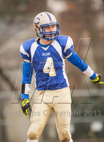 Thumbnail 1 in Central vs. Loudoun Valley (VHSL 3A Quarterfinal) photogallery.
