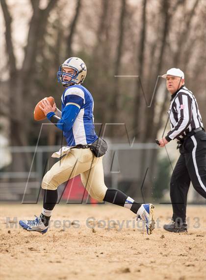 Thumbnail 2 in Central vs. Loudoun Valley (VHSL 3A Quarterfinal) photogallery.