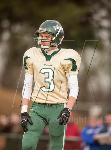 Thumbnail 2 in Central vs. Loudoun Valley (VHSL 3A Quarterfinal) photogallery.