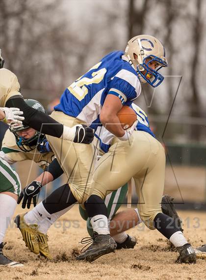 Thumbnail 3 in Central vs. Loudoun Valley (VHSL 3A Quarterfinal) photogallery.