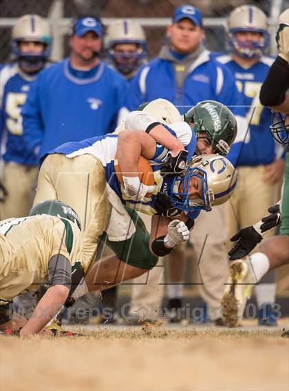 Thumbnail 3 in Central vs. Loudoun Valley (VHSL 3A Quarterfinal) photogallery.