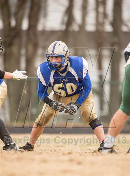 Thumbnail 2 in Central vs. Loudoun Valley (VHSL 3A Quarterfinal) photogallery.