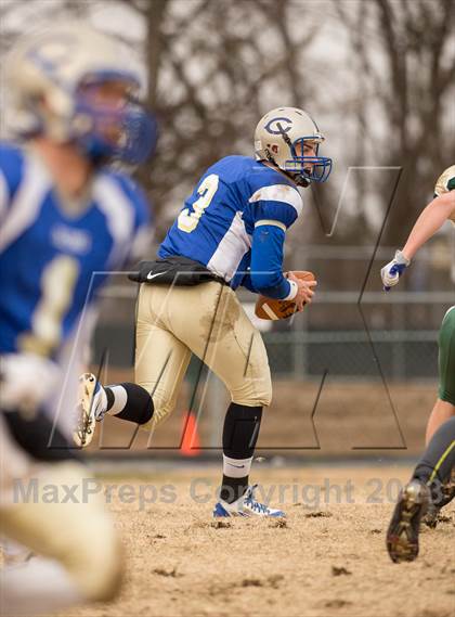 Thumbnail 1 in Central vs. Loudoun Valley (VHSL 3A Quarterfinal) photogallery.