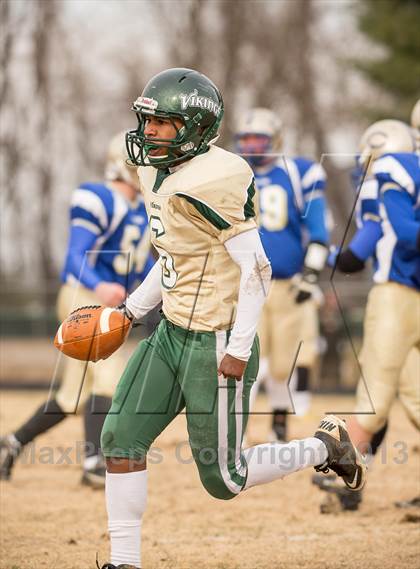 Thumbnail 2 in Central vs. Loudoun Valley (VHSL 3A Quarterfinal) photogallery.