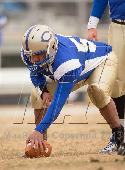 Thumbnail 3 in Central vs. Loudoun Valley (VHSL 3A Quarterfinal) photogallery.