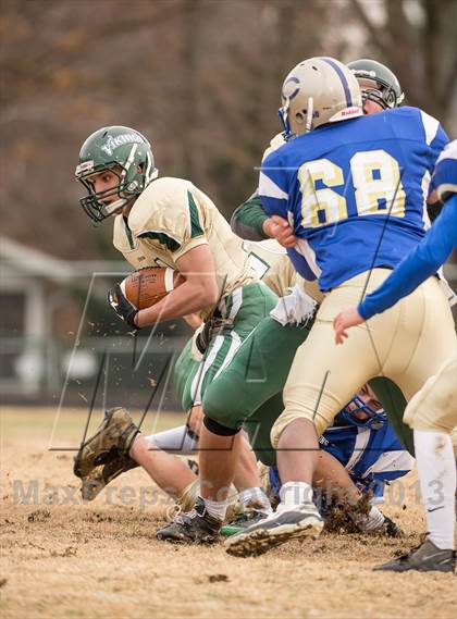 Thumbnail 3 in Central vs. Loudoun Valley (VHSL 3A Quarterfinal) photogallery.