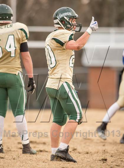 Thumbnail 1 in Central vs. Loudoun Valley (VHSL 3A Quarterfinal) photogallery.