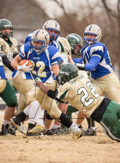 Thumbnail 1 in Central vs. Loudoun Valley (VHSL 3A Quarterfinal) photogallery.