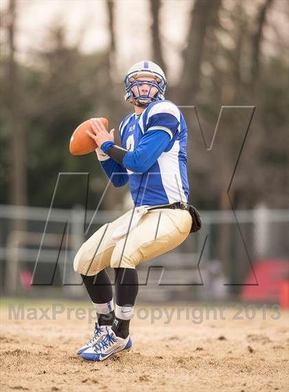 Thumbnail 3 in Central vs. Loudoun Valley (VHSL 3A Quarterfinal) photogallery.