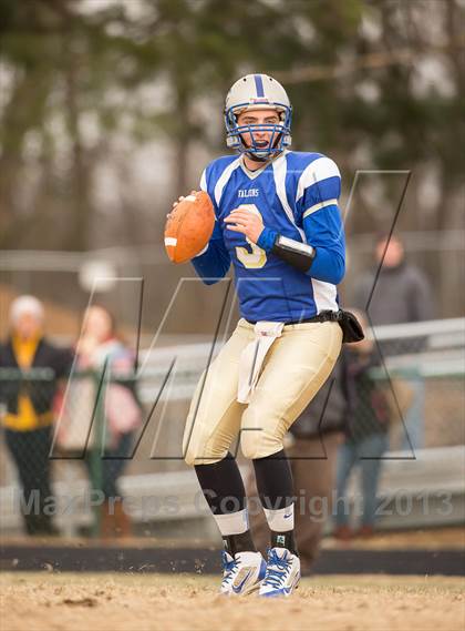 Thumbnail 3 in Central vs. Loudoun Valley (VHSL 3A Quarterfinal) photogallery.