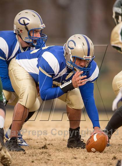 Thumbnail 1 in Central vs. Loudoun Valley (VHSL 3A Quarterfinal) photogallery.
