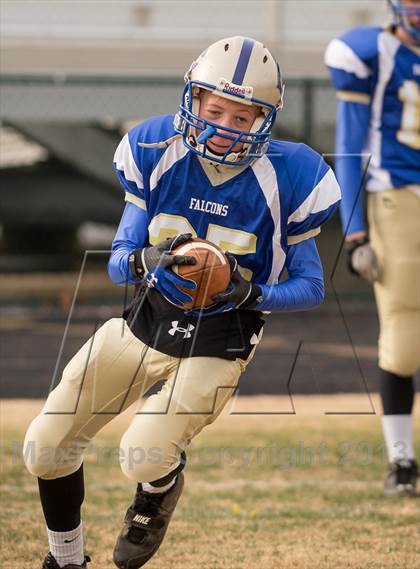 Thumbnail 1 in Central vs. Loudoun Valley (VHSL 3A Quarterfinal) photogallery.