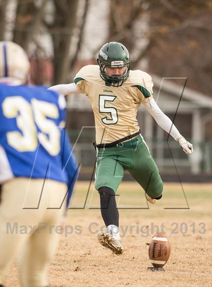 Thumbnail 2 in Central vs. Loudoun Valley (VHSL 3A Quarterfinal) photogallery.