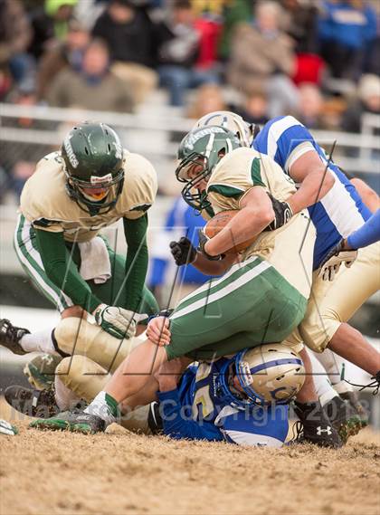 Thumbnail 3 in Central vs. Loudoun Valley (VHSL 3A Quarterfinal) photogallery.