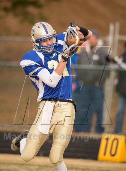 Thumbnail 3 in Central vs. Loudoun Valley (VHSL 3A Quarterfinal) photogallery.
