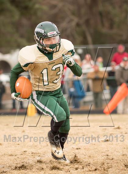Thumbnail 1 in Central vs. Loudoun Valley (VHSL 3A Quarterfinal) photogallery.