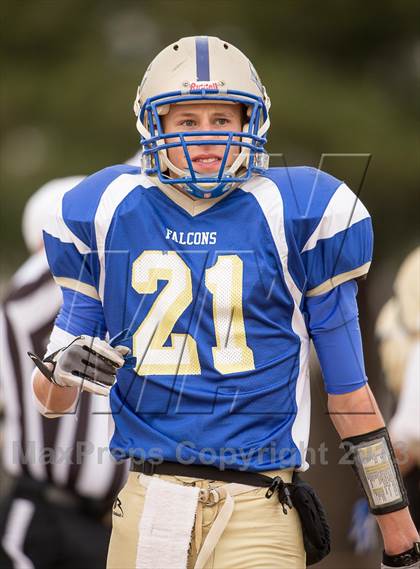 Thumbnail 3 in Central vs. Loudoun Valley (VHSL 3A Quarterfinal) photogallery.