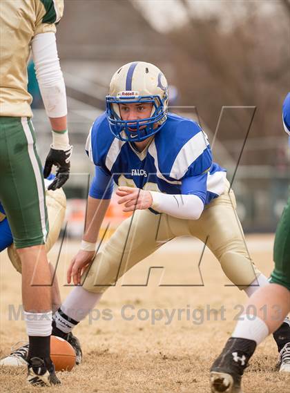 Thumbnail 2 in Central vs. Loudoun Valley (VHSL 3A Quarterfinal) photogallery.