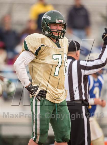 Thumbnail 1 in Central vs. Loudoun Valley (VHSL 3A Quarterfinal) photogallery.