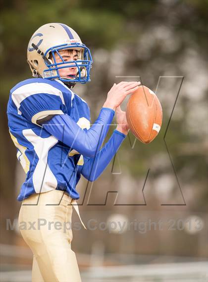 Thumbnail 1 in Central vs. Loudoun Valley (VHSL 3A Quarterfinal) photogallery.