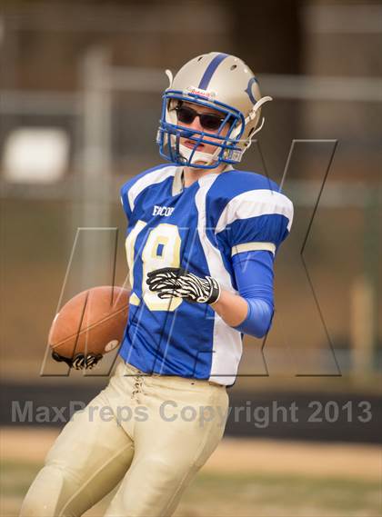 Thumbnail 2 in Central vs. Loudoun Valley (VHSL 3A Quarterfinal) photogallery.