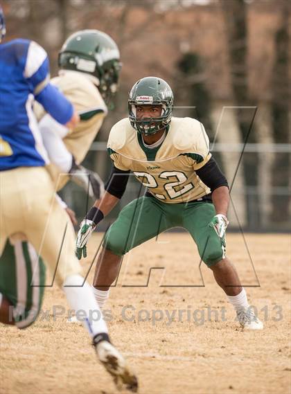 Thumbnail 2 in Central vs. Loudoun Valley (VHSL 3A Quarterfinal) photogallery.