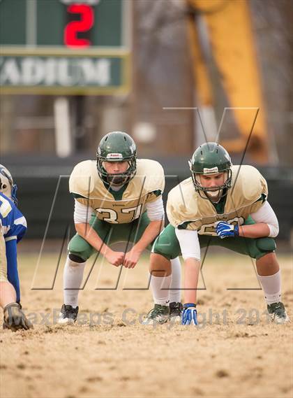 Thumbnail 3 in Central vs. Loudoun Valley (VHSL 3A Quarterfinal) photogallery.