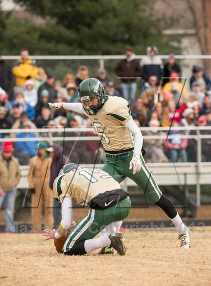 Thumbnail 2 in Central vs. Loudoun Valley (VHSL 3A Quarterfinal) photogallery.