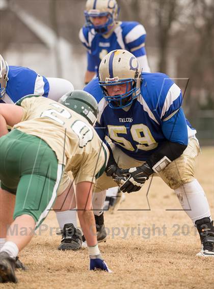 Thumbnail 1 in Central vs. Loudoun Valley (VHSL 3A Quarterfinal) photogallery.
