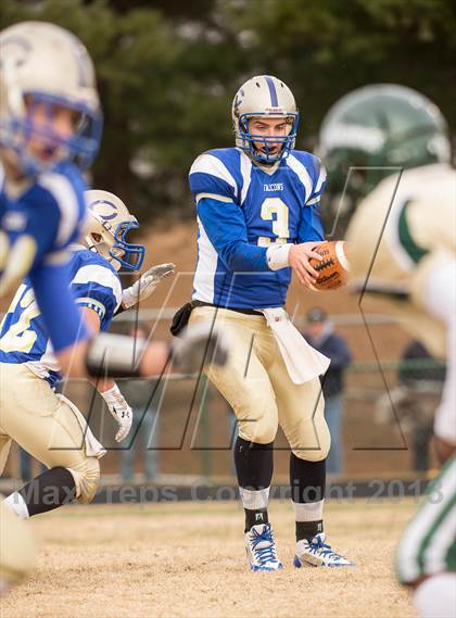 Thumbnail 1 in Central vs. Loudoun Valley (VHSL 3A Quarterfinal) photogallery.