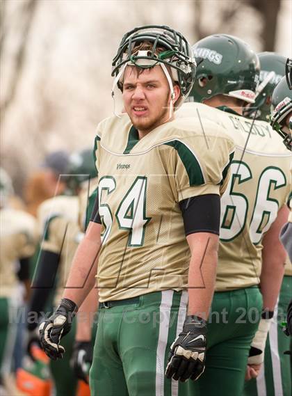 Thumbnail 3 in Central vs. Loudoun Valley (VHSL 3A Quarterfinal) photogallery.