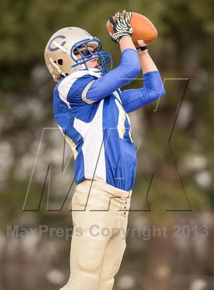 Thumbnail 2 in Central vs. Loudoun Valley (VHSL 3A Quarterfinal) photogallery.