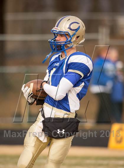 Thumbnail 1 in Central vs. Loudoun Valley (VHSL 3A Quarterfinal) photogallery.