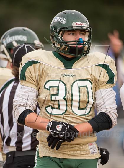 Thumbnail 1 in Central vs. Loudoun Valley (VHSL 3A Quarterfinal) photogallery.