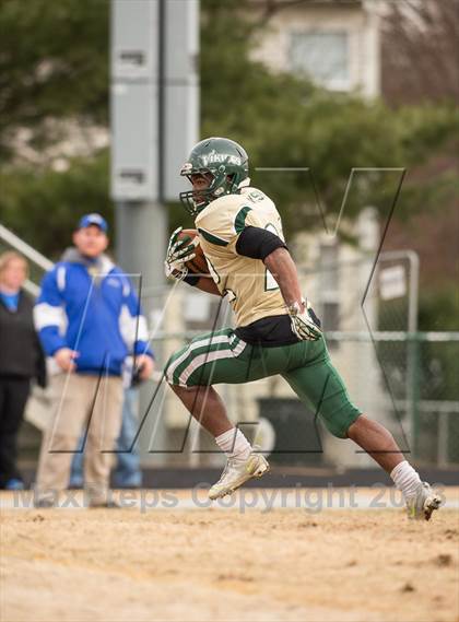 Thumbnail 1 in Central vs. Loudoun Valley (VHSL 3A Quarterfinal) photogallery.