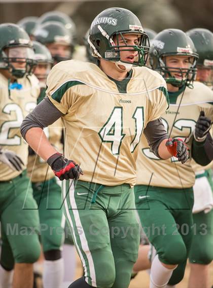 Thumbnail 3 in Central vs. Loudoun Valley (VHSL 3A Quarterfinal) photogallery.