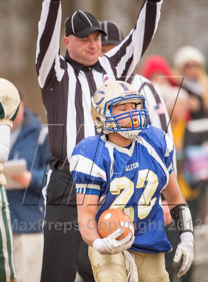 Thumbnail 1 in Central vs. Loudoun Valley (VHSL 3A Quarterfinal) photogallery.