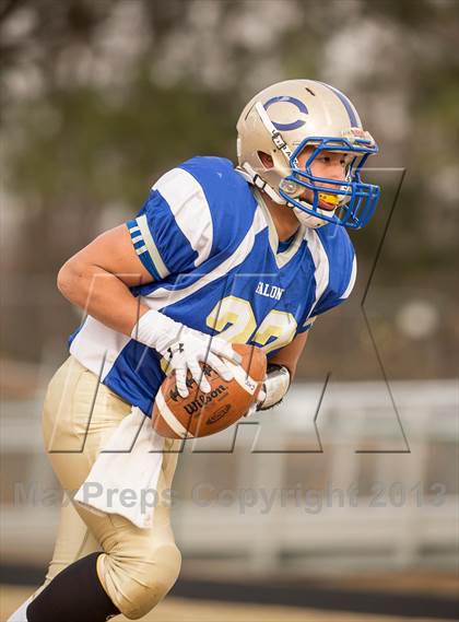 Thumbnail 1 in Central vs. Loudoun Valley (VHSL 3A Quarterfinal) photogallery.